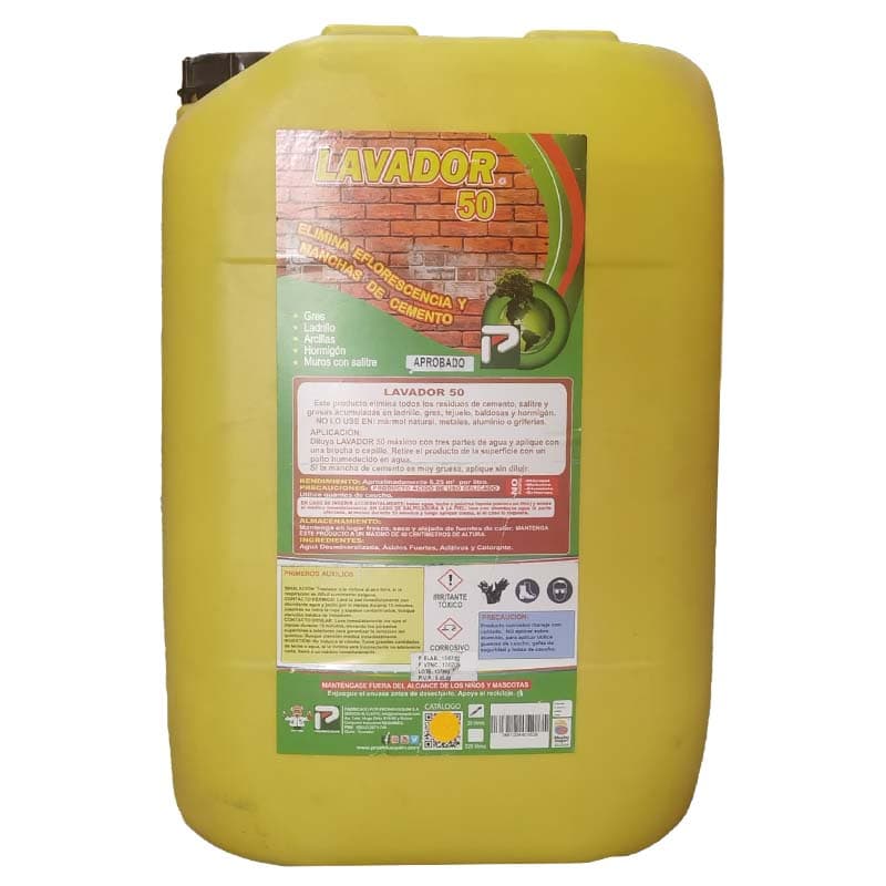PROIND LAVADOR 50 CN - 1