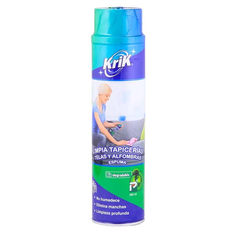 PROIND KRIK LIMPIA TELA AEROSOL 360ML - 1