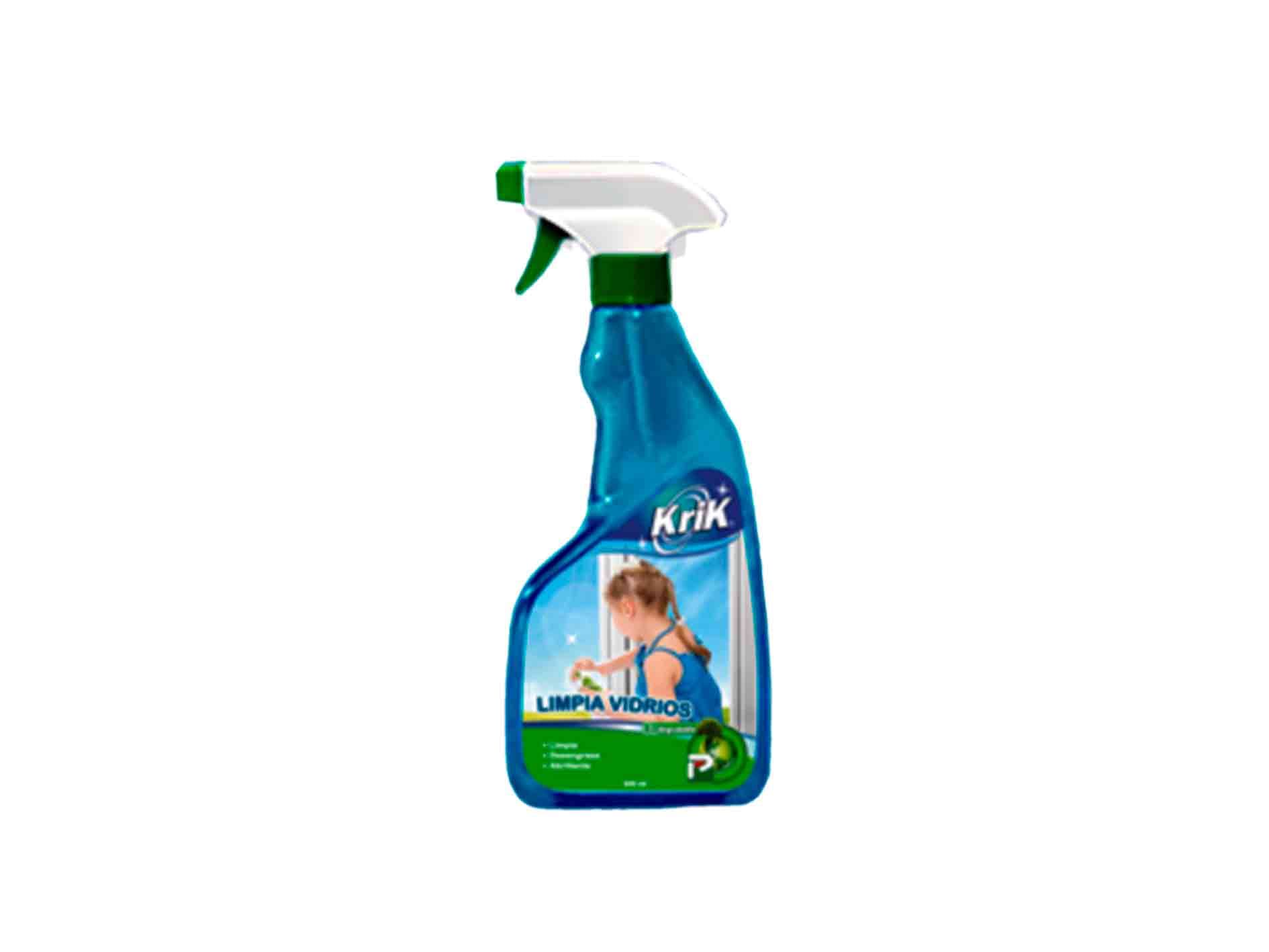 PROIND LIMPIAVIDRIOS 500ML ATOMIZADOR (12UNXCJA) C - 1