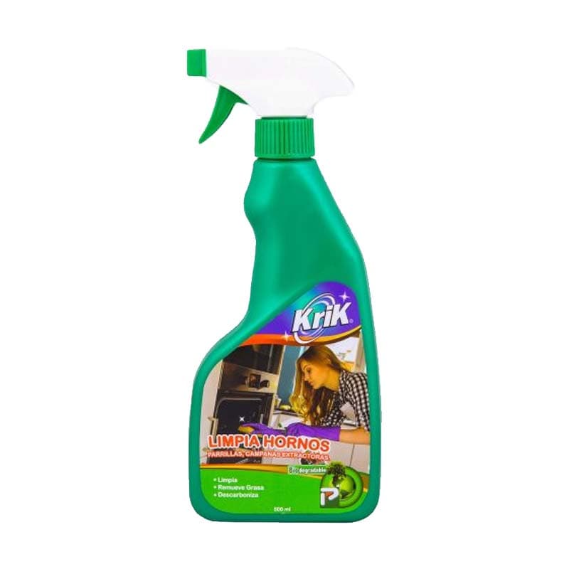 PROIND LIMPIAHORNOS C/ATOMIZADOR 500ML - 1