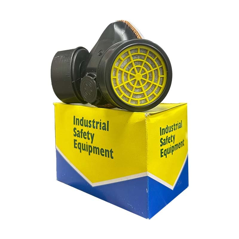 IMP RESPIRADOR DOBLE FILTRO PROTECTOR GM306 - 1