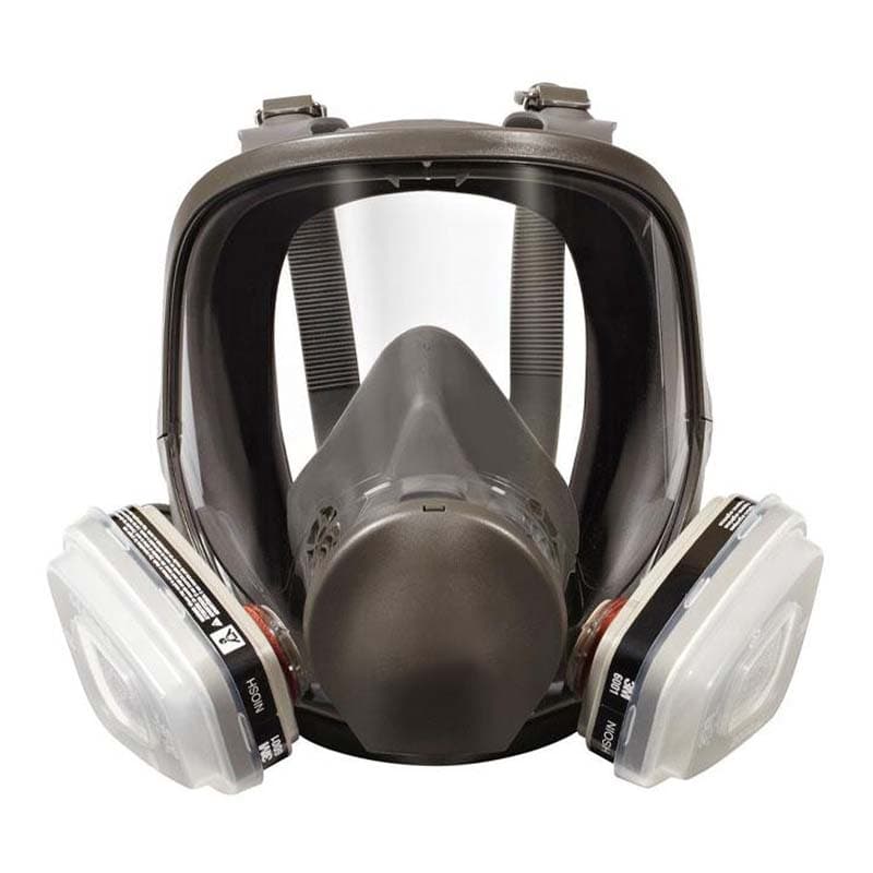 IMP MASCARA FACIAL C/CARTUCHO ANTI VAPOR-GASES 620 - 1