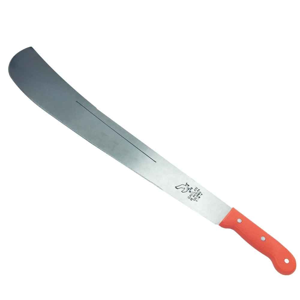 AGUILA MACHETE 24 RULA C/REVO ROJA - 1