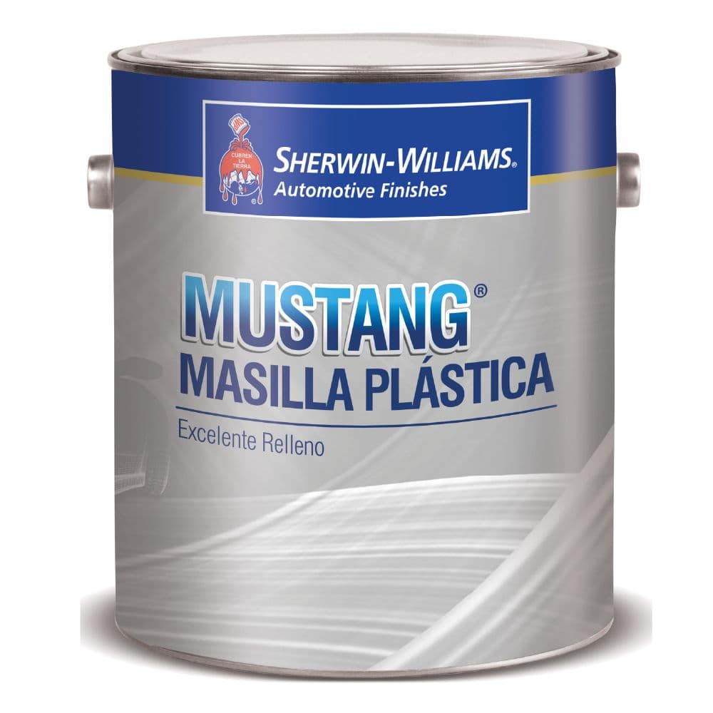 CO MUSTANG MASILLA PLASTICA GRIS 6032-GL (4UxC - 1