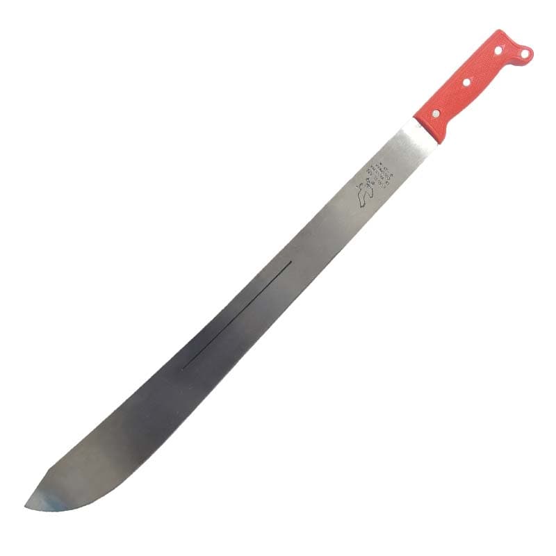 IC MACHETE GAVILAN T/RULA 706-24^ C/NARANJA(1U) - 1