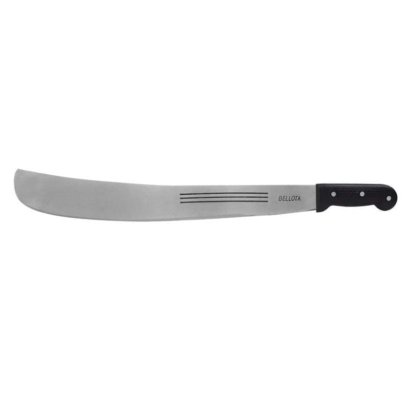BELLOTA MACHETE C/NEGRA 191B-24PPN/SA 24 (60UxCJ) - 1