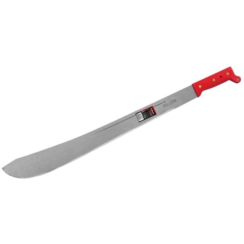 BELLOTA MACHETE C/REVOL ROJO 706A-24PPR 24 (72 - 1