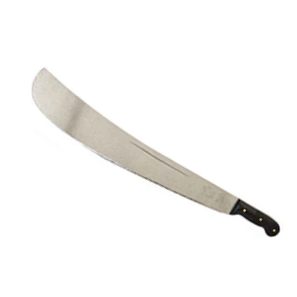 HANSA MACHETE 191 24 PULIDO C/NEGRA (60U) - 1
