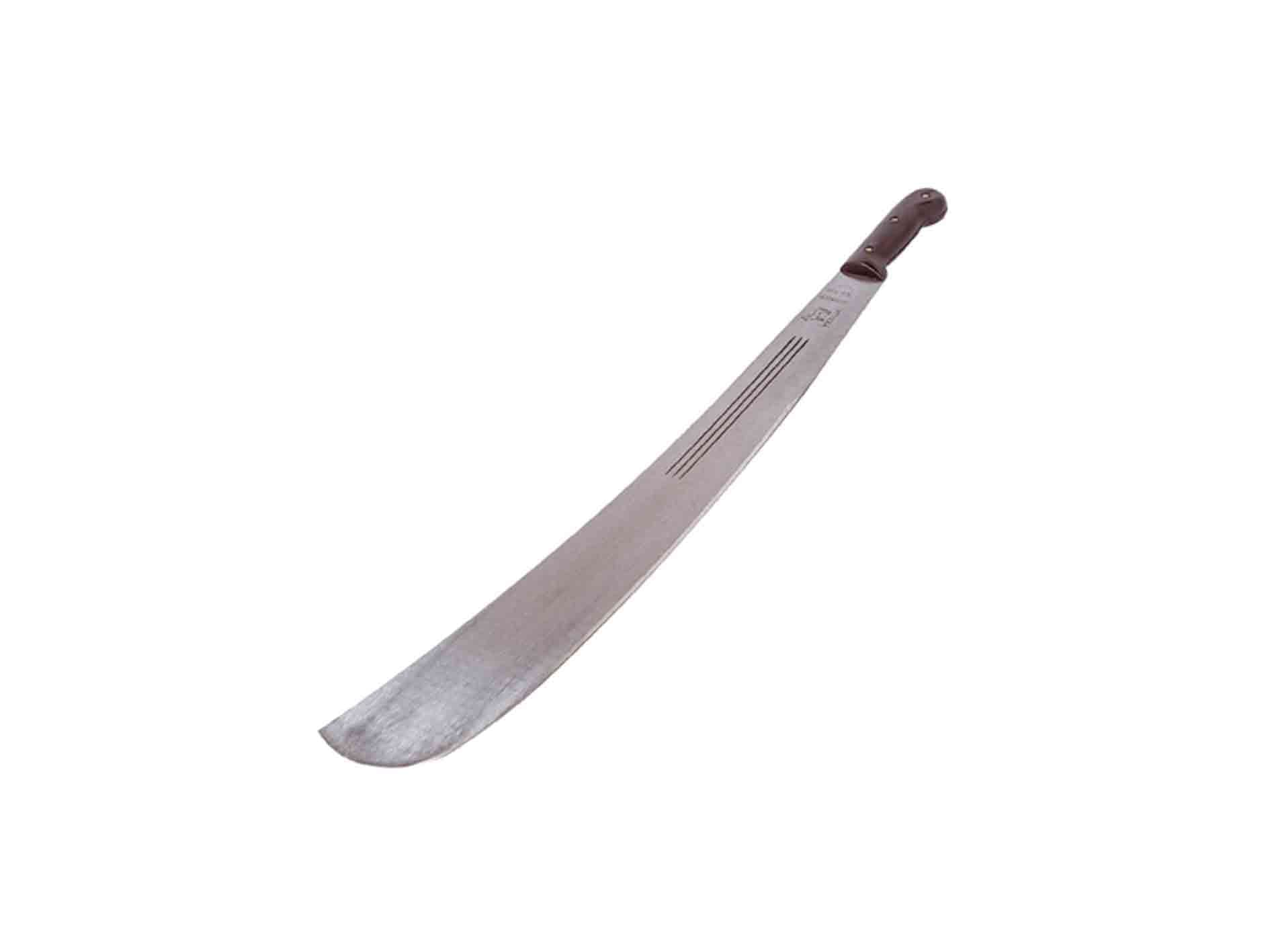HANSA MACHETE YEGUA 24 3CANAL PULIDO (60U) - 1