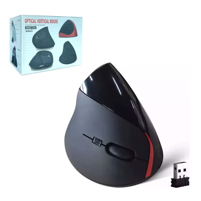 HO MOUSE VERTICAL INALAMBRICO NG 2058 - 1