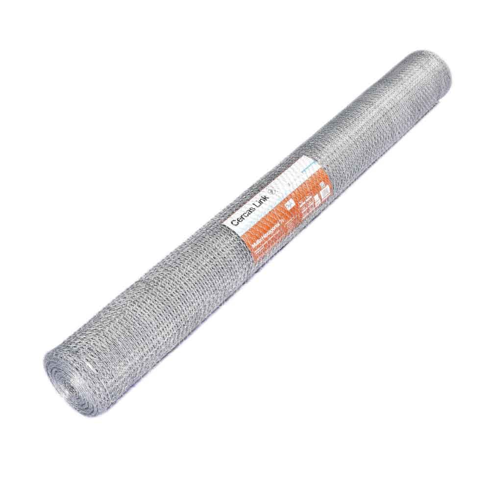 IDEAL MALLA HEXAG 1/2 50/100CM - 1