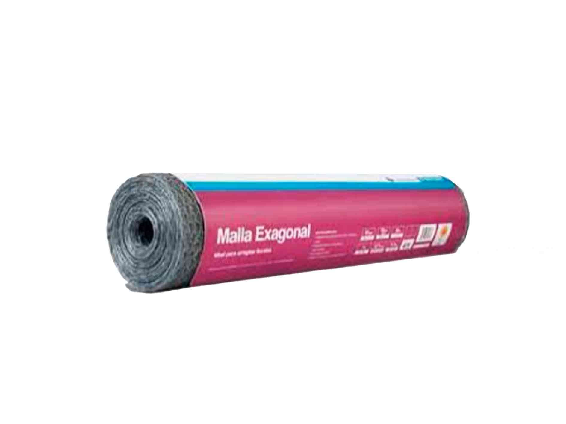 IDEAL MALLA HEXAG 5/8 30/150CM - 1