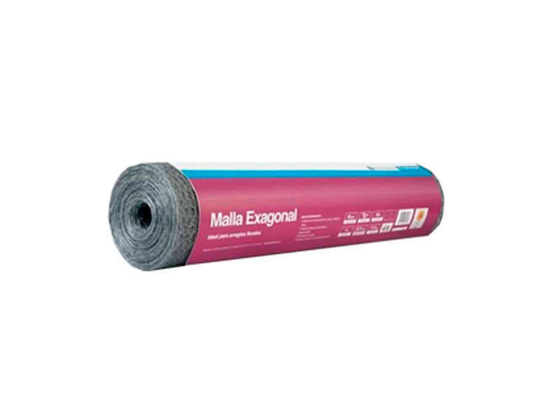 IDEAL MALLA HEXAG 3/4 30M/150CM - 1