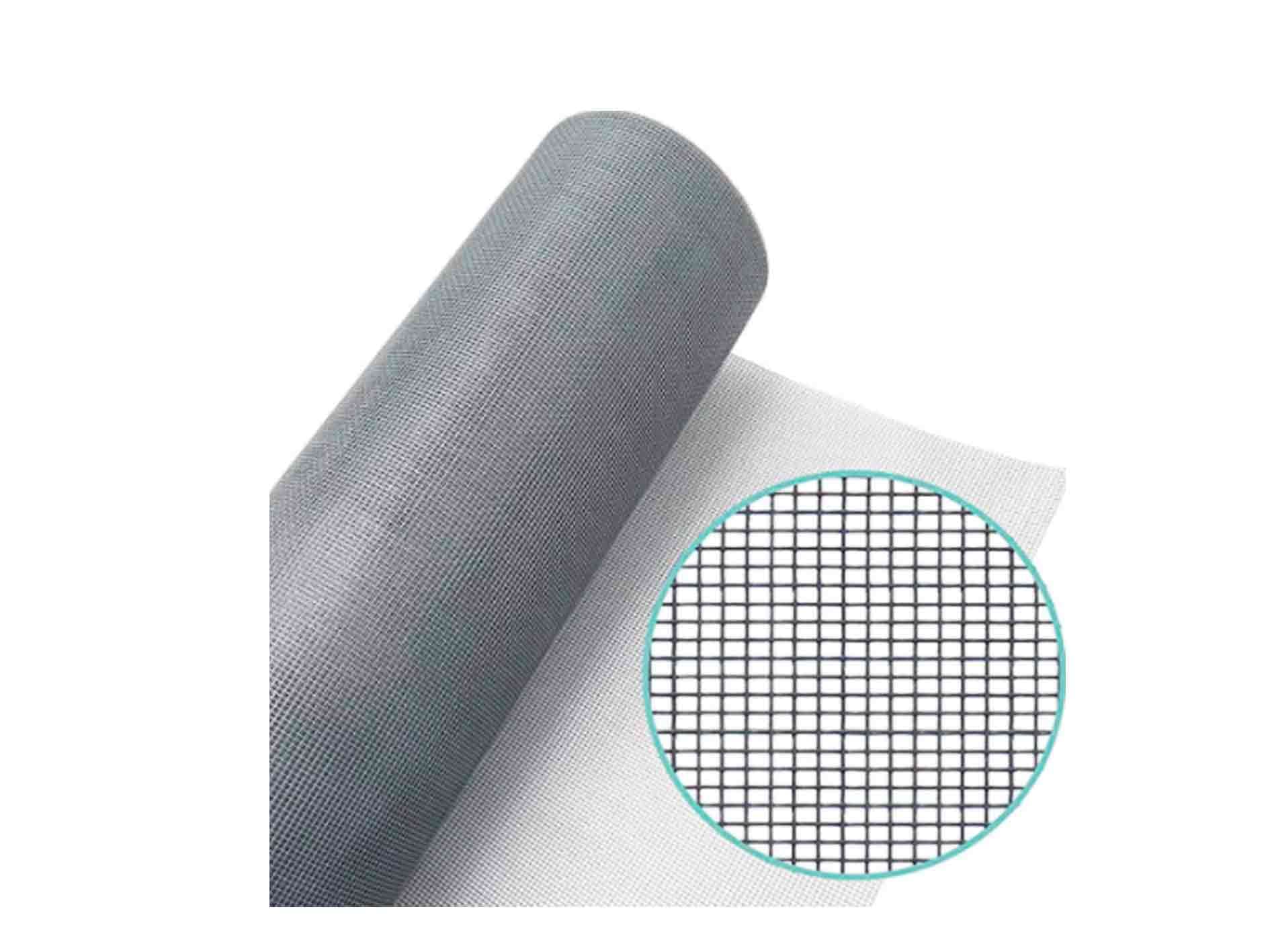 MALLA ANTIMOSQUITOS 1x30MT GRIS (1U) - 1