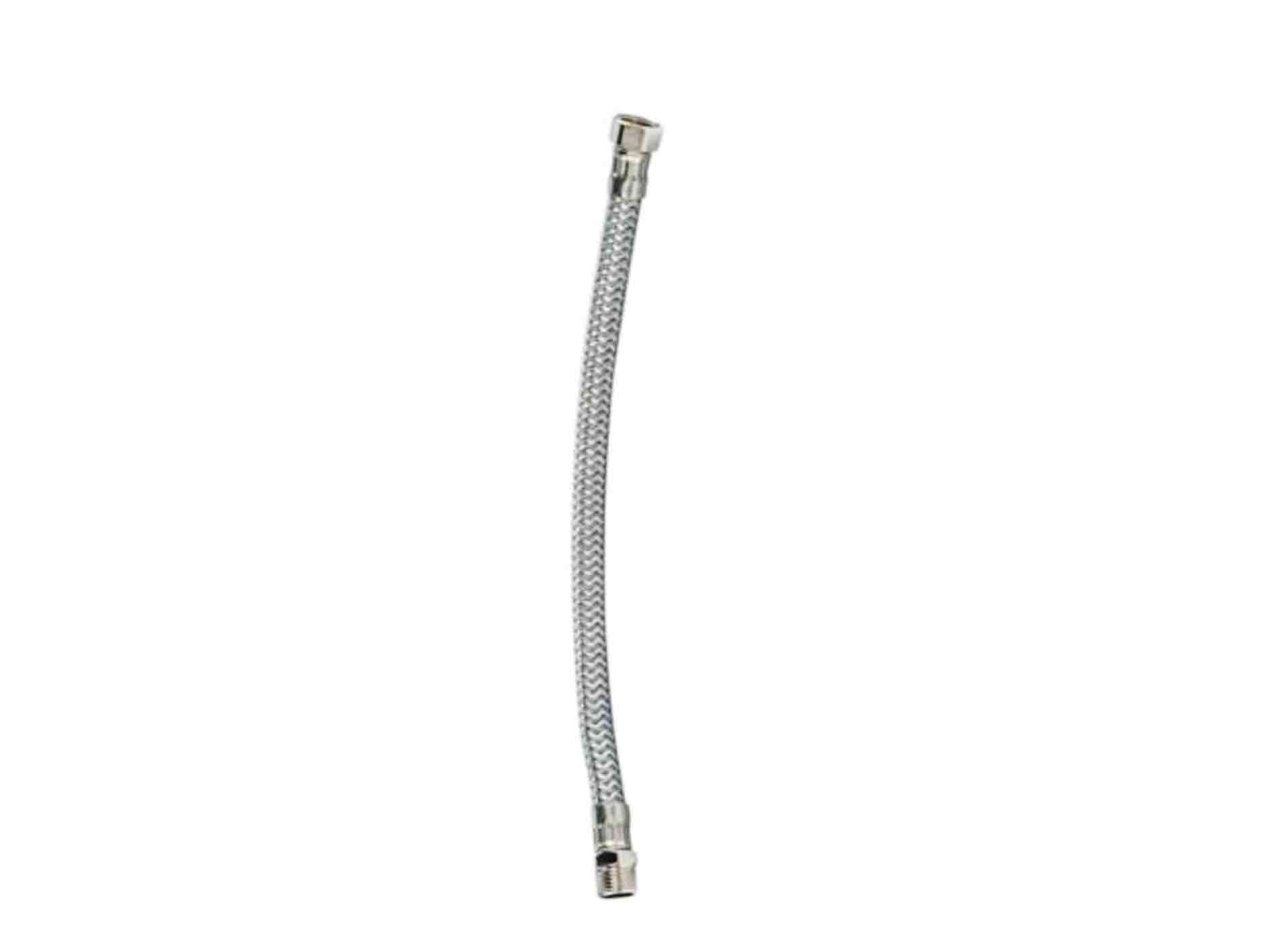 IMP MANG ABAS METAL LAVABO 1/2 H-M 40cm BRONCE - 1