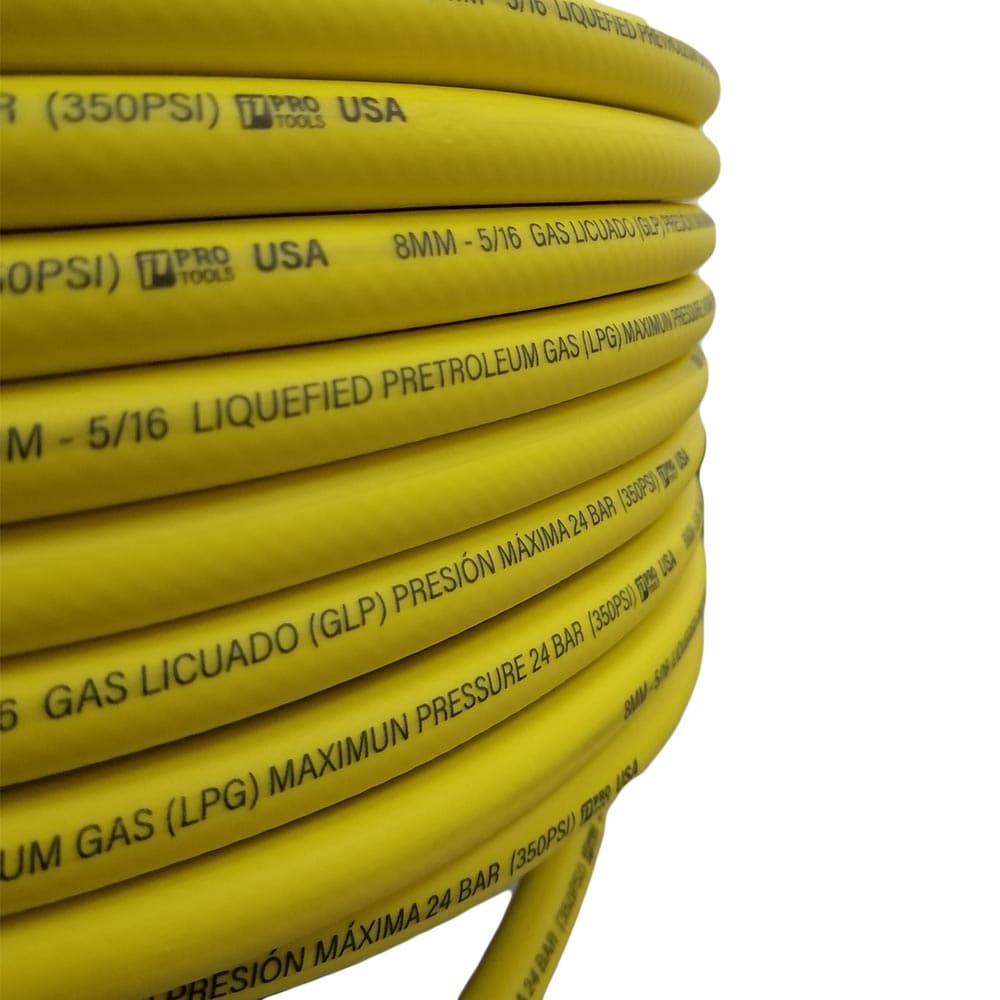 PT MANG GAS 0138 Amarilla IND 5/16 (50MT) 350PSI - 1