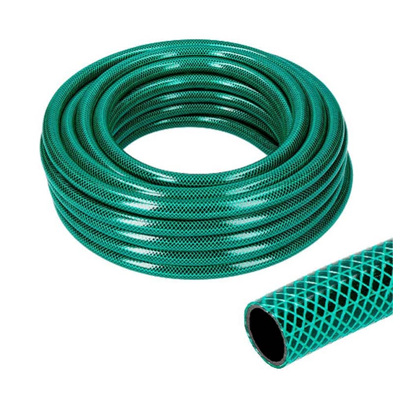 MANG. JARD. VERDE TEJIDA 3/4 C.3762 (100MxRL) - 1