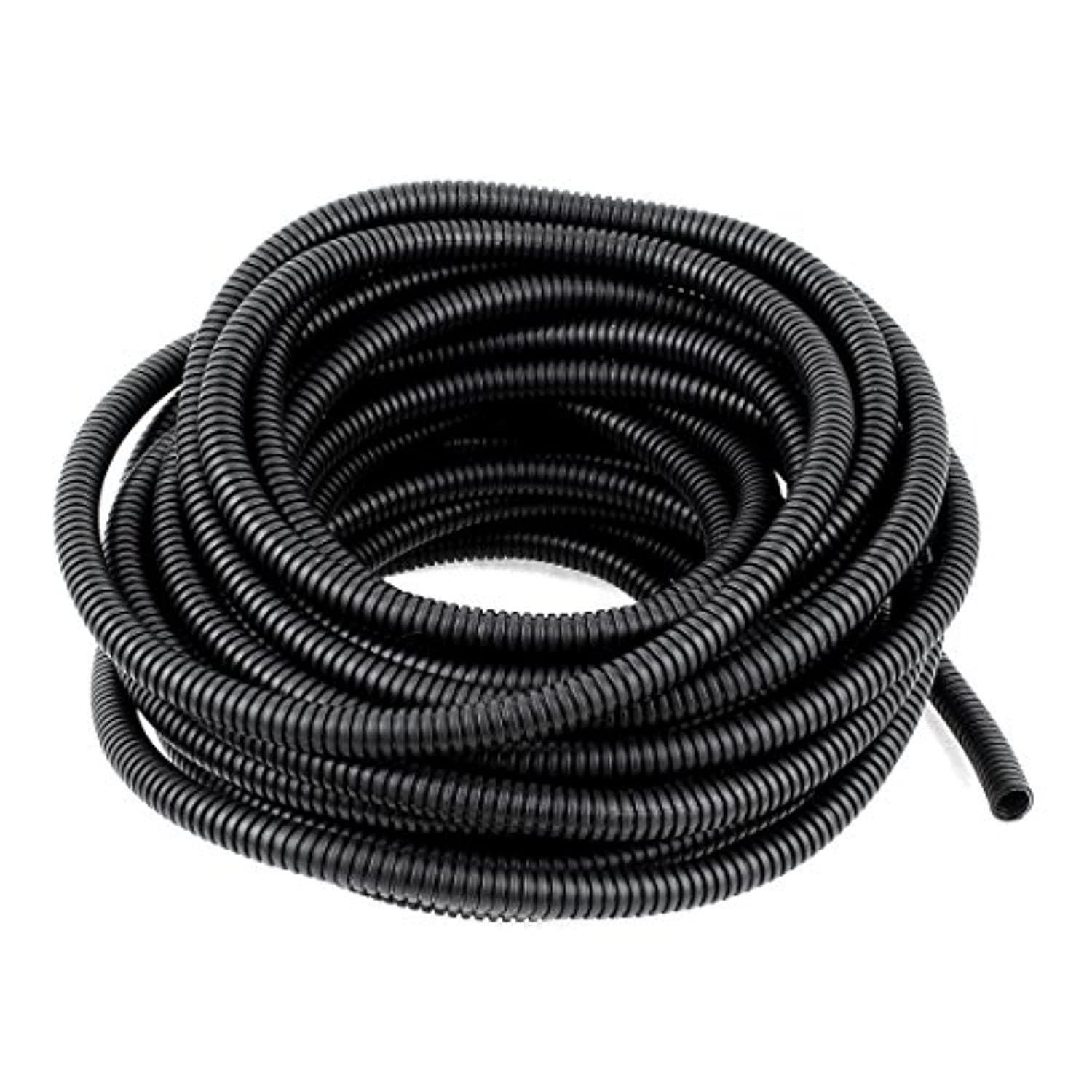 MANG. ANILLADA NEGRA 1/2 (100MxRL) - 1