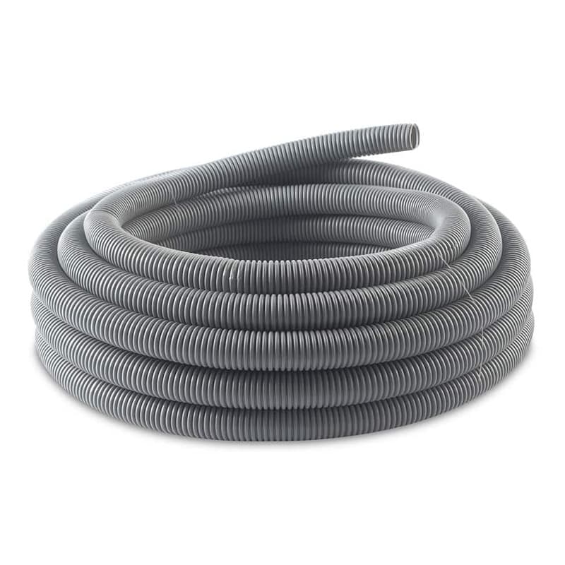MANG. ANILLADA GRIS 1 1/4 (25MxRL) - 1