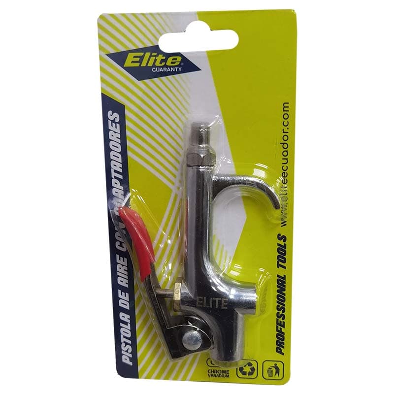 ELITE MINI PISTOLA DE AIRE - 1