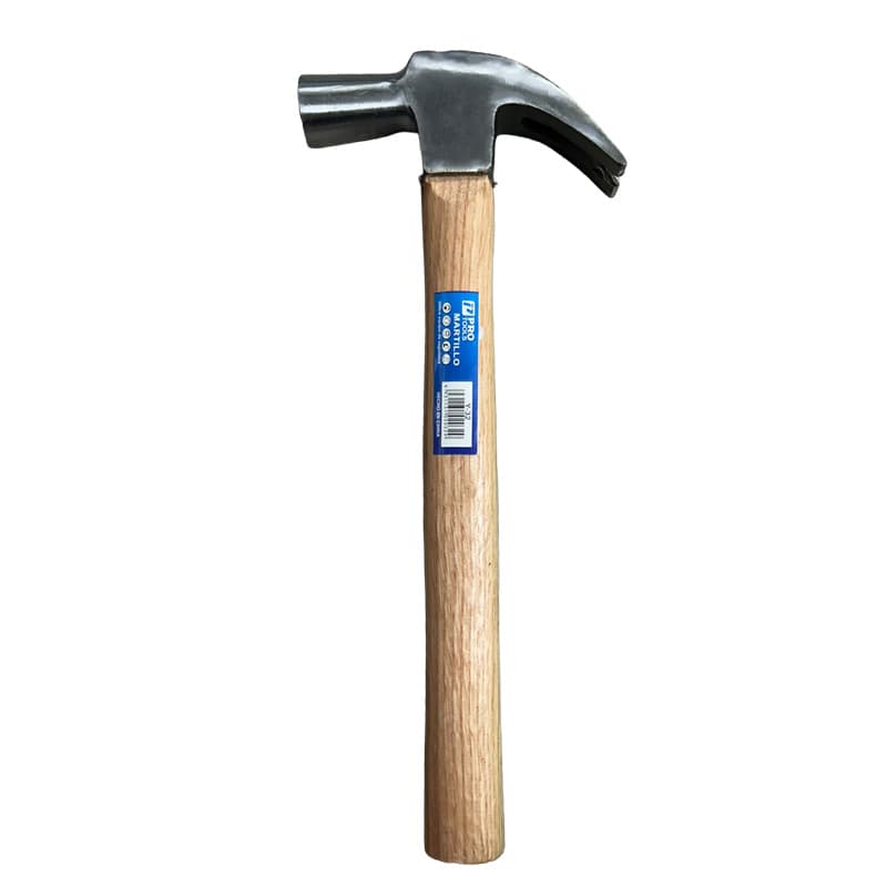 IMP MARTILLO 32MM MAGO DE MADERA - 1