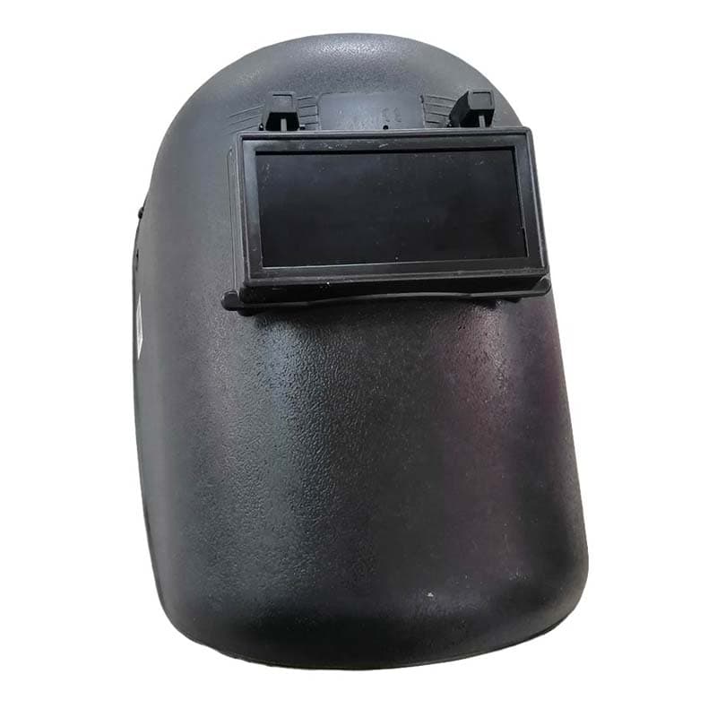 IMP MASCARA P/SOLDAR NEGRA C/VISOR LEVANT - 1