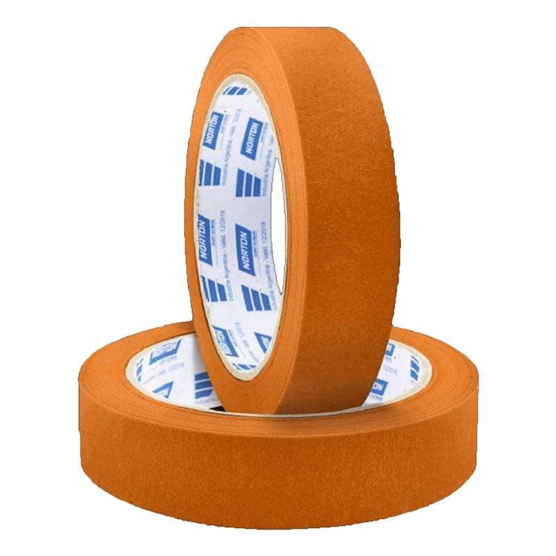 NORTON MASKING 3/4 AUTOM. 18MMX55M NARANJA (48UXC - 1