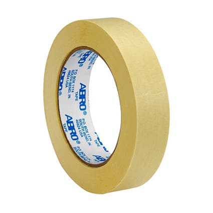 ABRO MASKING 1 AUTOMOTRIZ 24MM*40YDS (81UxCJ) - 1