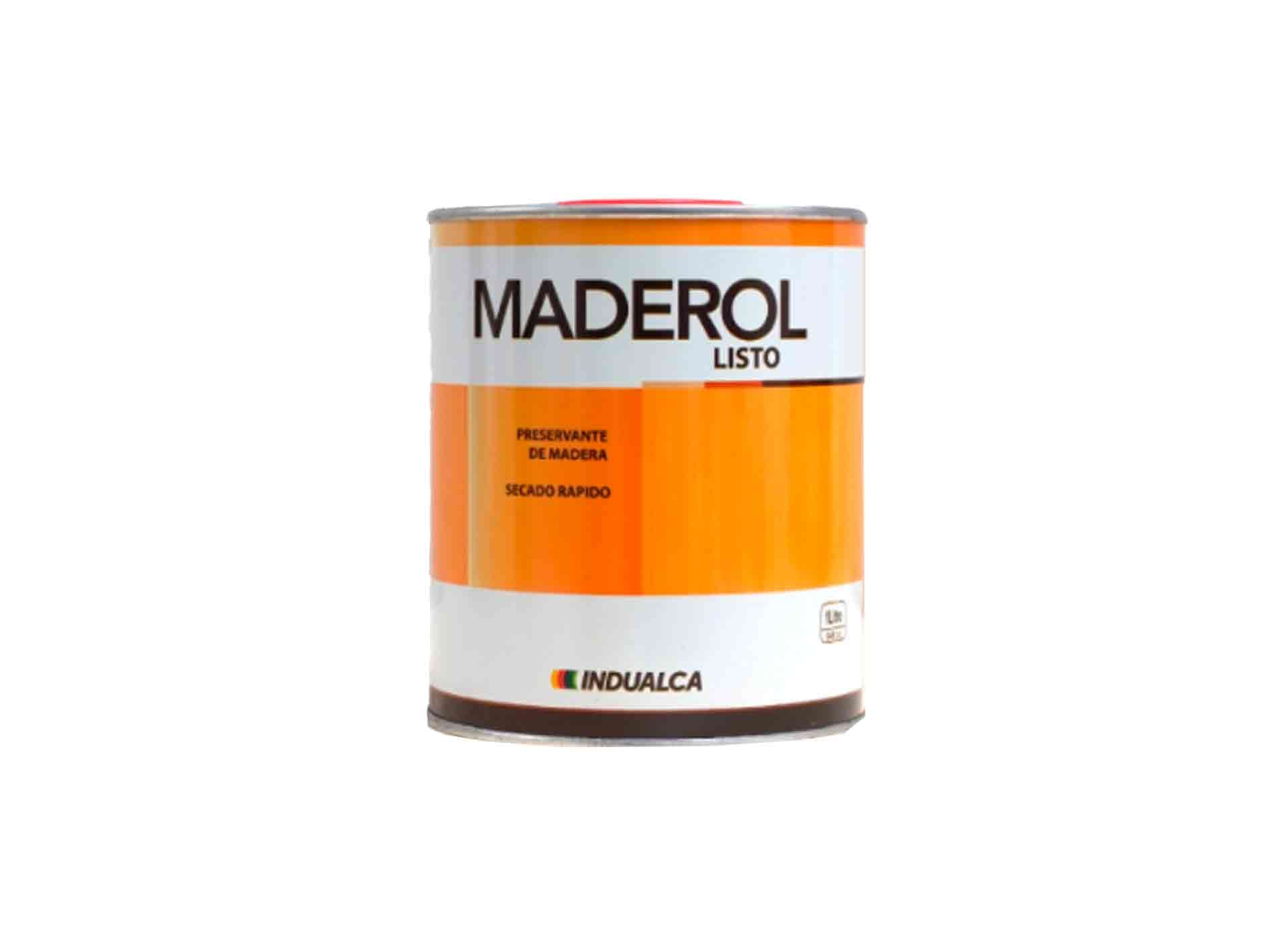 INDUALCA MADEROL LISTO LT 946CC (12UXCJ) - 1