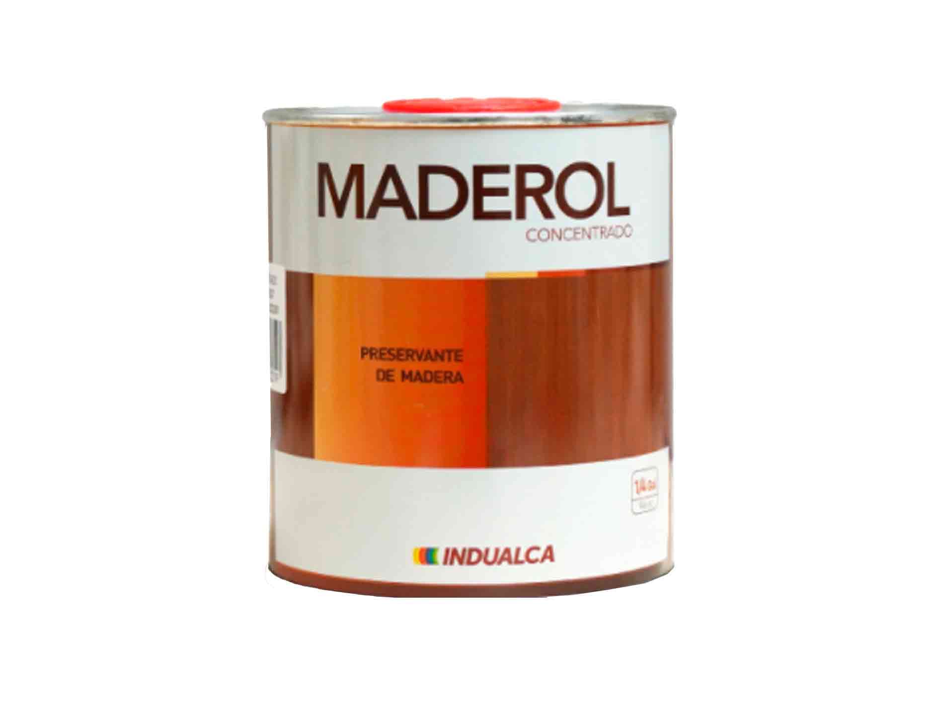INDUALCA MADEROL CONCETRADO GL - 1