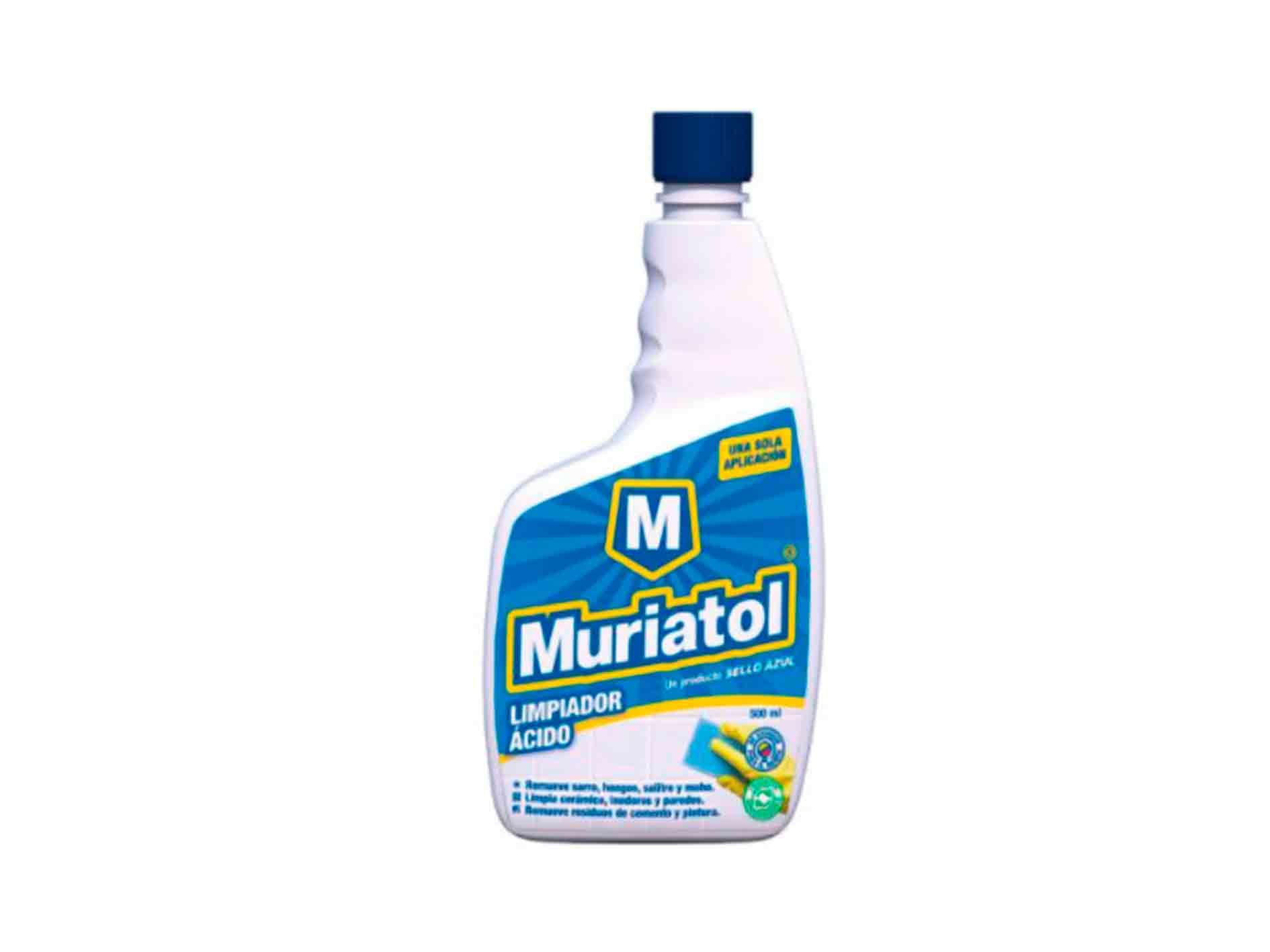 SELLO AZUL MURIATOL LT (12UNXCJ) - 1