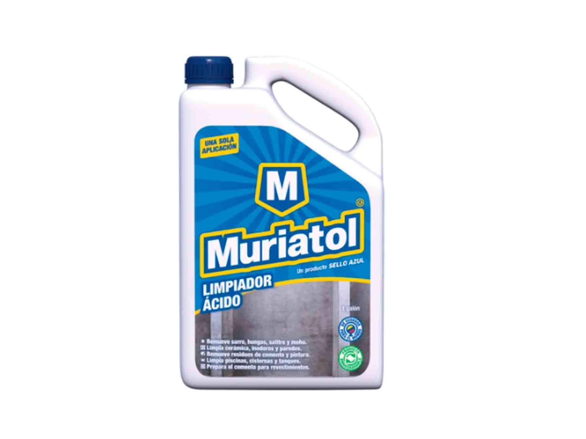 SELLO AZUL MURIATOL GL (6UNXCJ) - 1