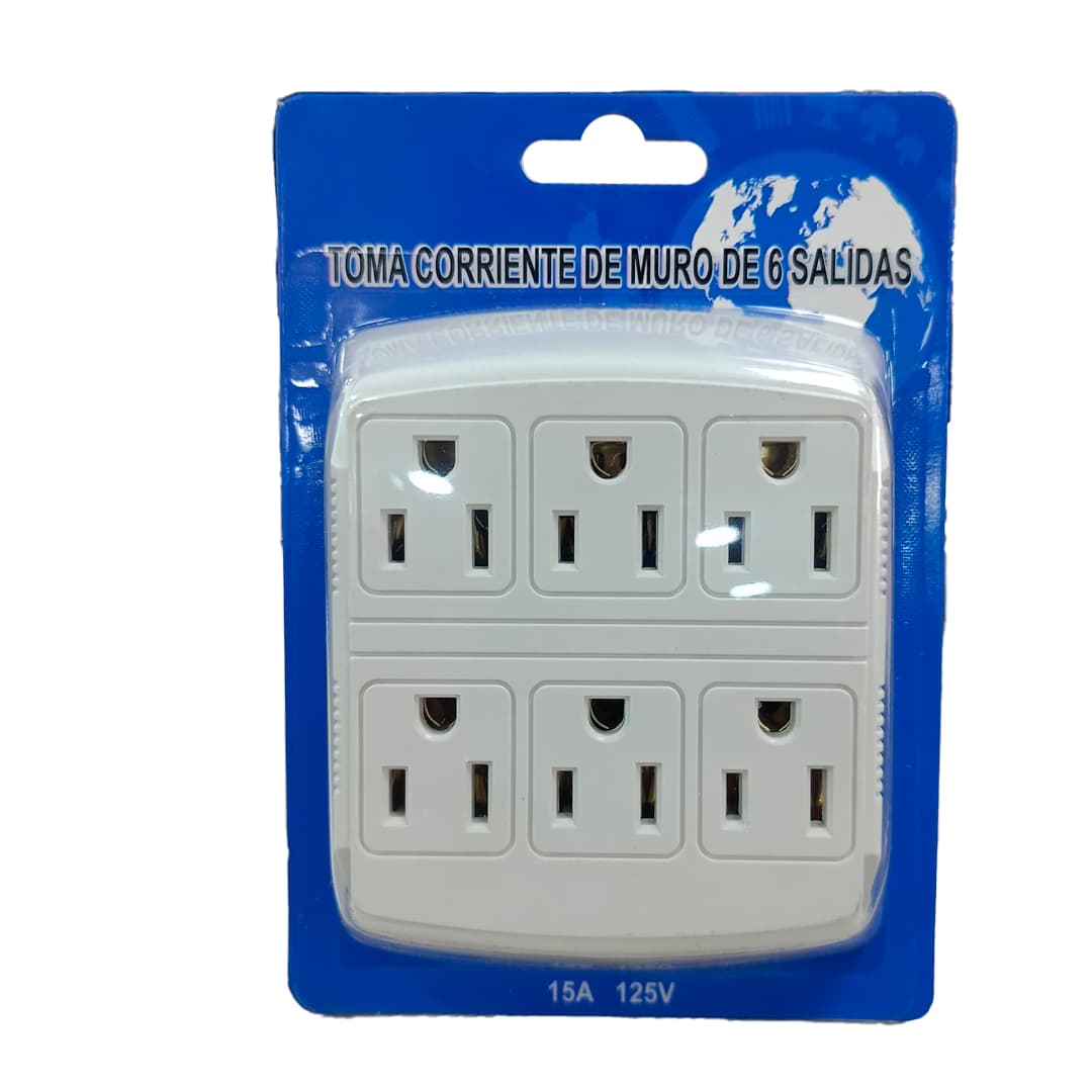 IMP MULTITOMA 6 SERVICIOS BLANCO - 1