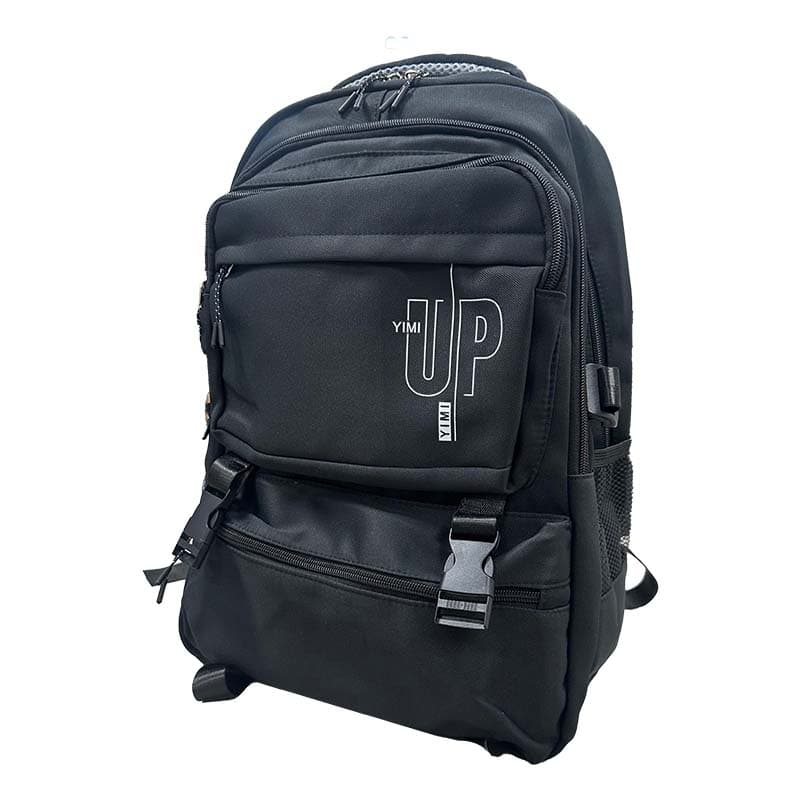 IMP MOCHILA 6 SERV NEGRA 926 + MONEDERO - 1