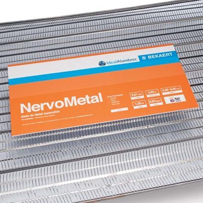 IDEAL NERVOMETAL 2.21X0.60 (10UxPAQ) - 1