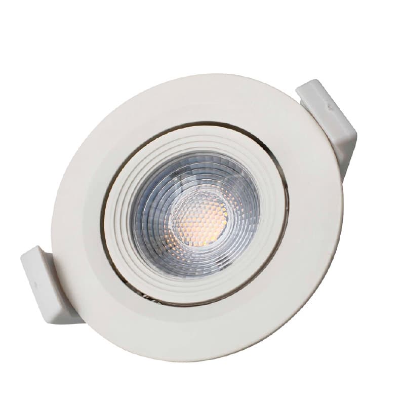 SYLVANIA OJO DE BUEY RED C/DICROI 7W 6500K 100 - 1