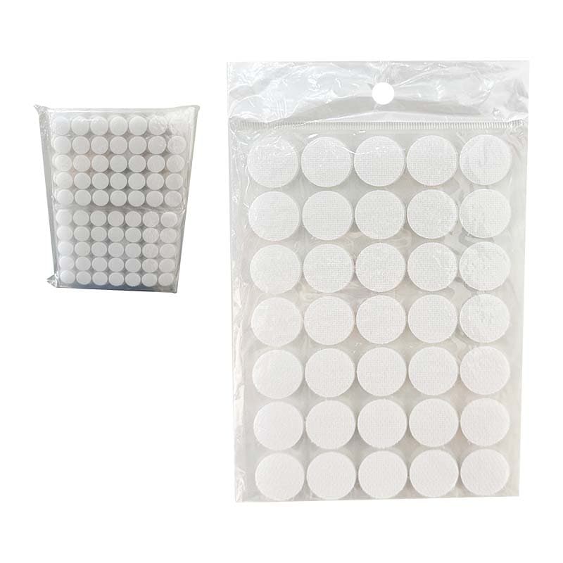 HO PUNTO ADHESIVO VELCRO RED 2cmX35 BLANCO - 1
