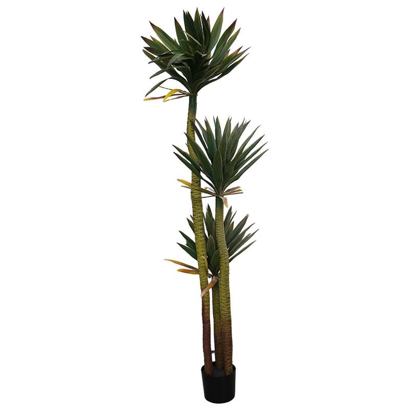 IMP PLANTA ARTIFICIAL ARBOL YUCCA 1.8M - 1