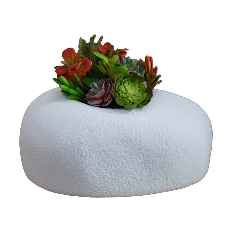 IMP PLANTA ARTIFICIAL QUERETALO CON BASE/PIEDR - 1