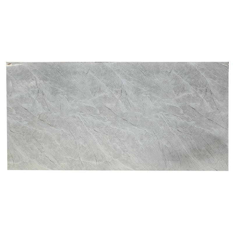 IMP LAMINA PVC FLEX MARMOL UV GR-CL PARED 1220X244 - 1