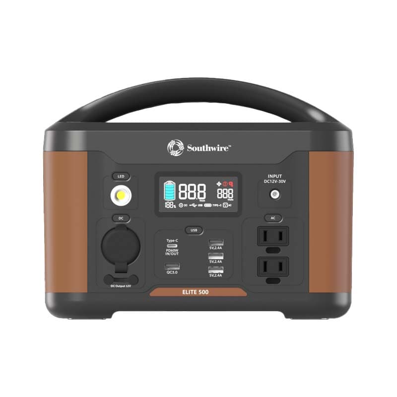 IMP POWER STATION PEP-S500 515Wh 139.200mAh 3. - 1
