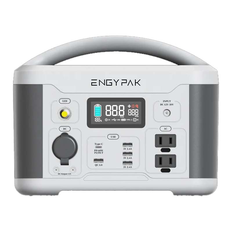 IMP POWER STATION ENGYPAK 515Wh 34800mAh PAK-5 - 1