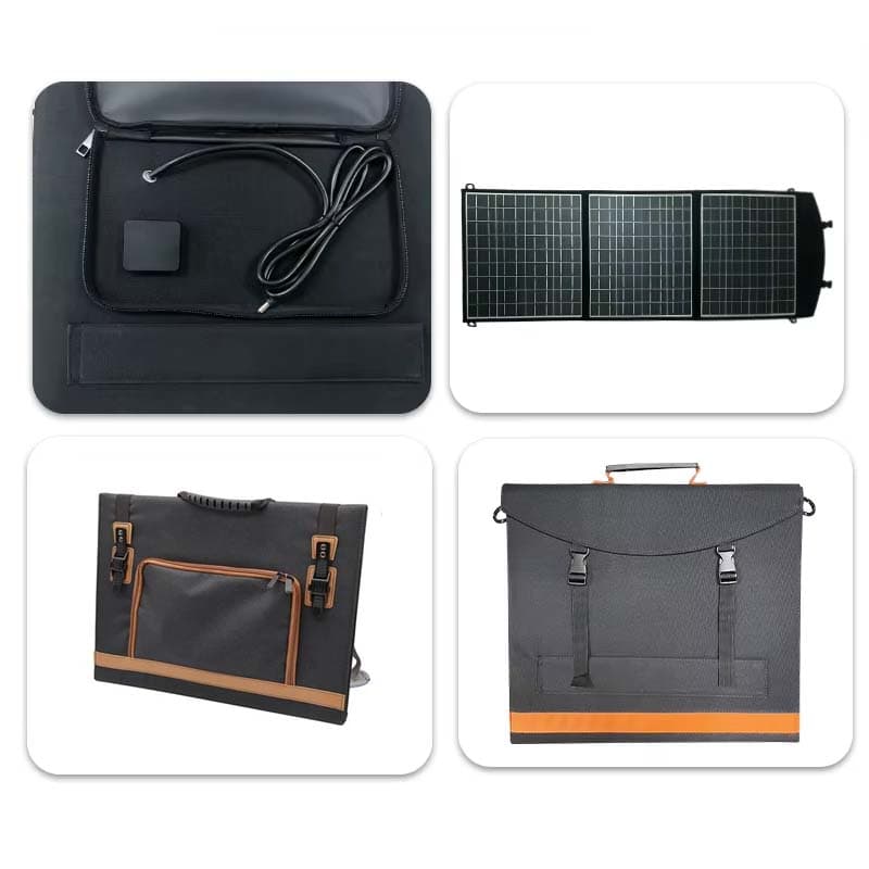 IMP PANEL SOLAR PORTATIL 120W-18V - 1