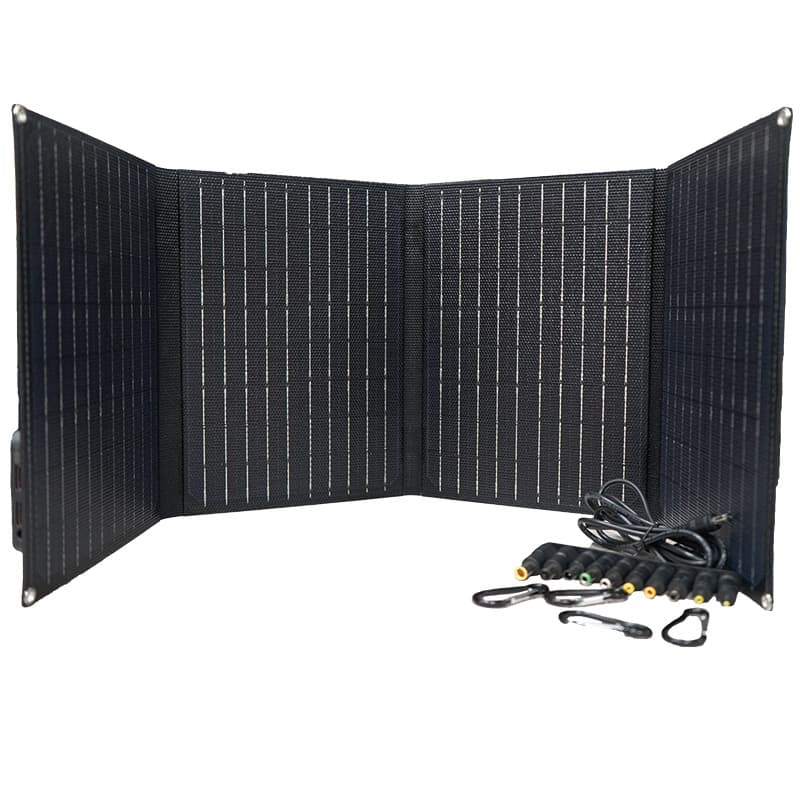 IMP PANEL SOLAR 40W + 15 ACC YT40 - 1