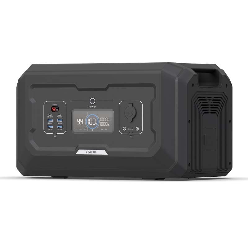 IMP POWER STATION PORT TM LiFePO4 2048Wh - 1