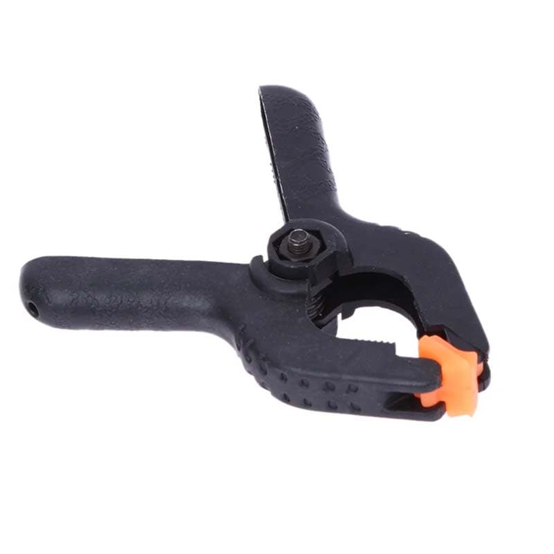 IMP PINZA DE SUJECION 2 PLAST 6PZ - 1