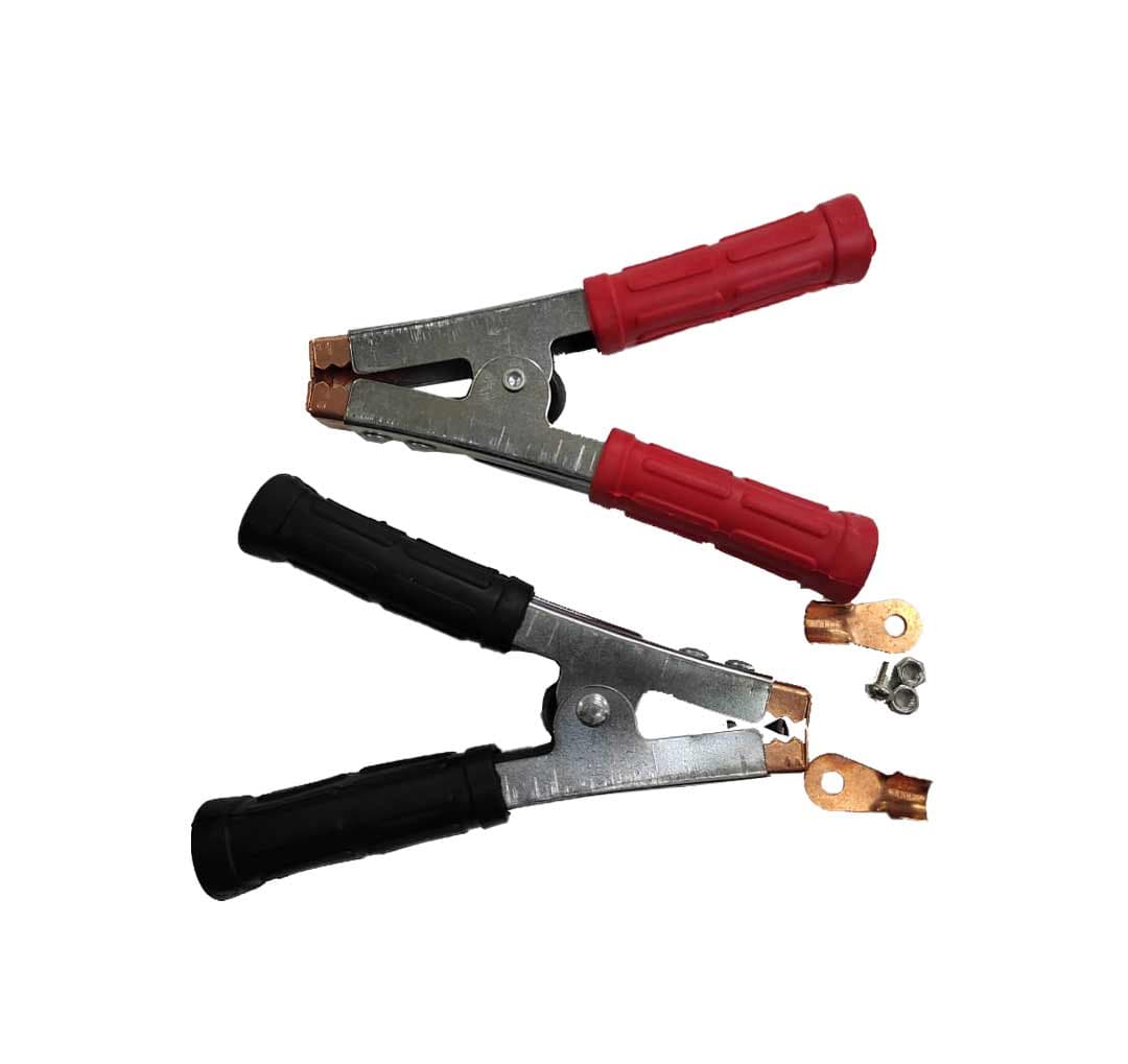 IMP PINZA LAGARTO 24V P/CABLE BATERIA PESADOS - 1