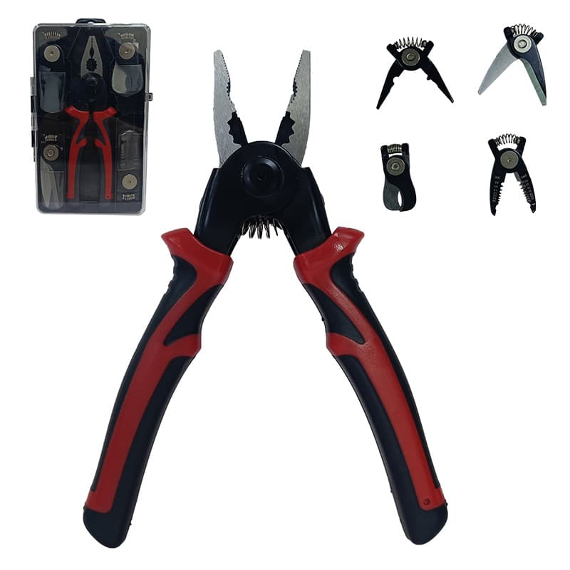 IMP PINZA CAMBIABLE 5 EN 1 REFORZADA - 1