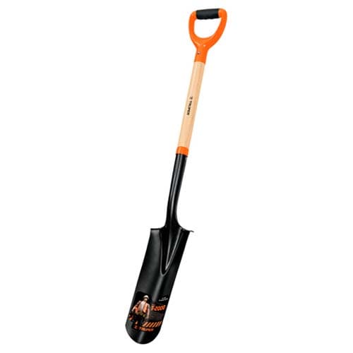 TRUP PALA PALIN C/MANGO PLASTICO 17163 - 1