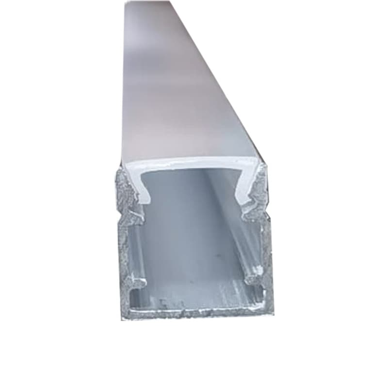 PR PERFIL ALUMINIO LX-453 U 10X10X10MM - 1